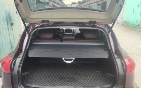 Infiniti QX50 I рестайлинг, 2014 год, 1 770 000 рублей, 15 фотография