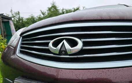 Infiniti QX50 I рестайлинг, 2014 год, 1 770 000 рублей, 9 фотография