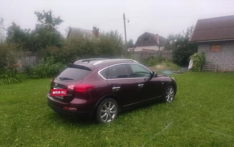 Infiniti QX50 I рестайлинг, 2014 год, 1 770 000 рублей, 6 фотография