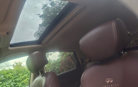 Infiniti QX50 I рестайлинг, 2014 год, 1 770 000 рублей, 17 фотография