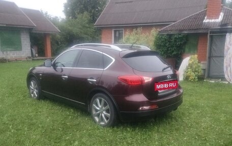 Infiniti QX50 I рестайлинг, 2014 год, 1 770 000 рублей, 5 фотография