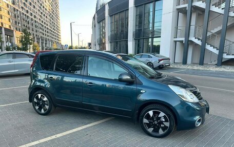 Nissan Note II рестайлинг, 2012 год, 730 000 рублей, 5 фотография