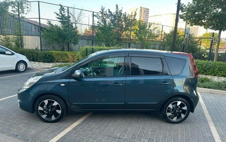 Nissan Note II рестайлинг, 2012 год, 730 000 рублей, 7 фотография