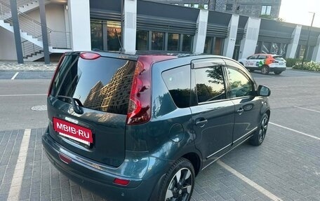 Nissan Note II рестайлинг, 2012 год, 730 000 рублей, 2 фотография