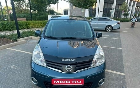 Nissan Note II рестайлинг, 2012 год, 730 000 рублей, 6 фотография