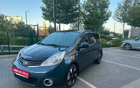 Nissan Note II рестайлинг, 2012 год, 730 000 рублей, 8 фотография