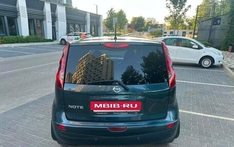 Nissan Note II рестайлинг, 2012 год, 730 000 рублей, 3 фотография