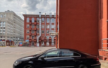 Volkswagen Passat CC I рестайлинг, 2013 год, 1 700 000 рублей, 4 фотография