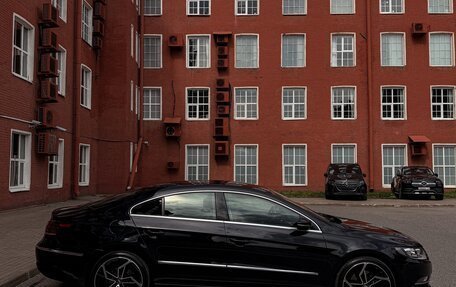 Volkswagen Passat CC I рестайлинг, 2013 год, 1 700 000 рублей, 13 фотография