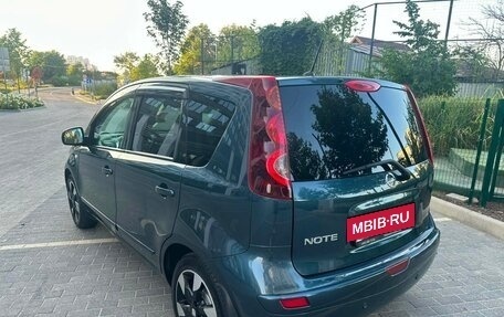 Nissan Note II рестайлинг, 2012 год, 730 000 рублей, 4 фотография