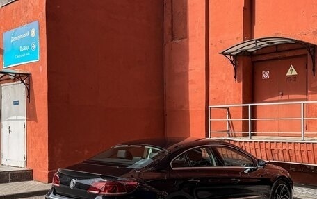 Volkswagen Passat CC I рестайлинг, 2013 год, 1 700 000 рублей, 9 фотография