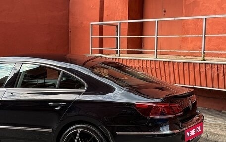 Volkswagen Passat CC I рестайлинг, 2013 год, 1 700 000 рублей, 7 фотография
