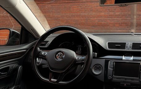 Volkswagen Passat CC I рестайлинг, 2013 год, 1 700 000 рублей, 15 фотография