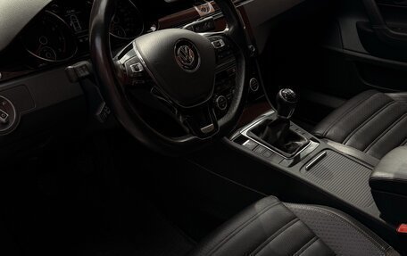 Volkswagen Passat CC I рестайлинг, 2013 год, 1 700 000 рублей, 16 фотография