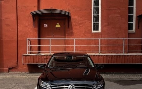 Volkswagen Passat CC I рестайлинг, 2013 год, 1 700 000 рублей, 2 фотография