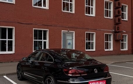 Volkswagen Passat CC I рестайлинг, 2013 год, 1 700 000 рублей, 14 фотография
