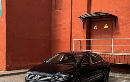 Volkswagen Passat CC I рестайлинг, 2013 год, 1 700 000 рублей, 3 фотография