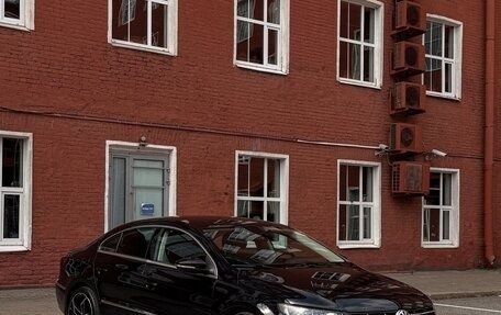 Volkswagen Passat CC I рестайлинг, 2013 год, 1 700 000 рублей, 10 фотография