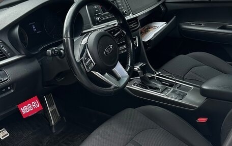 KIA Optima IV, 2020 год, 1 528 000 рублей, 2 фотография