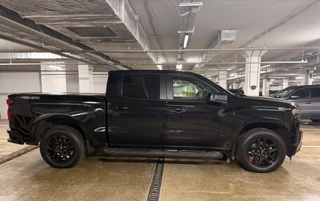 Chevrolet Silverado, 2021 год, 6 500 000 рублей, 3 фотография