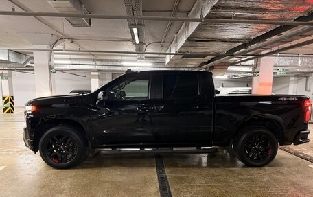 Chevrolet Silverado, 2021 год, 6 500 000 рублей, 4 фотография