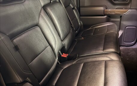 Chevrolet Silverado, 2021 год, 6 500 000 рублей, 13 фотография