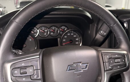 Chevrolet Silverado, 2021 год, 6 500 000 рублей, 6 фотография