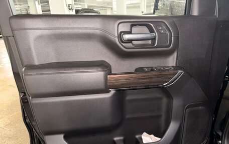 Chevrolet Silverado, 2021 год, 6 500 000 рублей, 10 фотография