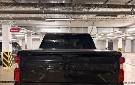 Chevrolet Silverado, 2021 год, 6 500 000 рублей, 2 фотография