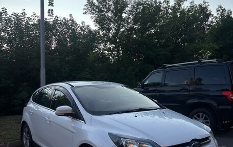 Ford Focus III, 2011 год, 650 000 рублей, 20 фотография