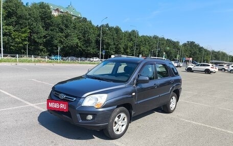 KIA Sportage II, 2010 год, 750 000 рублей, 3 фотография