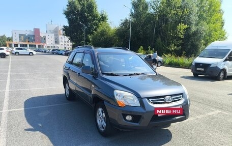 KIA Sportage II, 2010 год, 750 000 рублей, 2 фотография