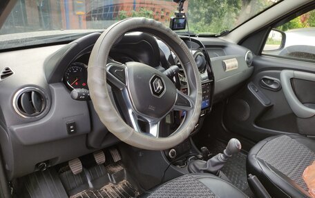 Renault Duster I рестайлинг, 2019 год, 1 515 000 рублей, 4 фотография