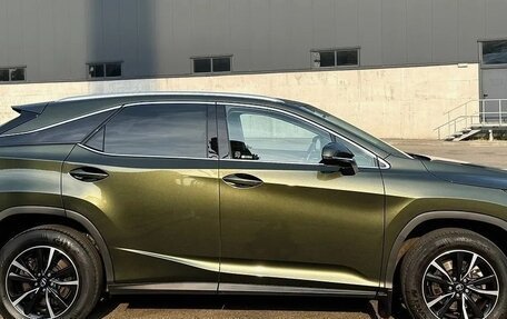 Lexus RX IV рестайлинг, 2021 год, 4 250 000 рублей, 4 фотография