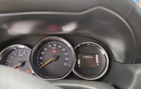 Renault Duster I рестайлинг, 2019 год, 1 515 000 рублей, 5 фотография