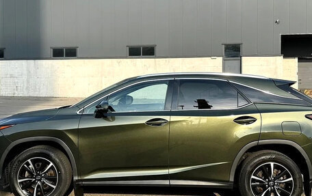 Lexus RX IV рестайлинг, 2021 год, 4 250 000 рублей, 3 фотография