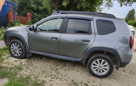 Renault Duster I рестайлинг, 2019 год, 1 515 000 рублей, 3 фотография