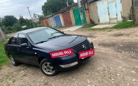 Nissan Almera Classic, 2007 год, 350 000 рублей, 3 фотография