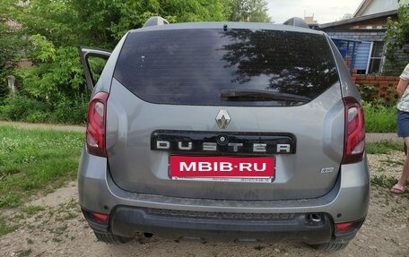 Renault Duster I рестайлинг, 2019 год, 1 515 000 рублей, 2 фотография