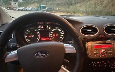 Ford Focus II рестайлинг, 2008 год, 470 000 рублей, 5 фотография