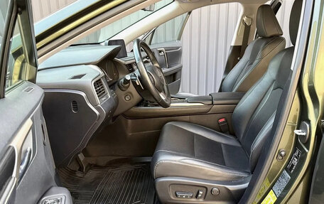 Lexus RX IV рестайлинг, 2021 год, 4 250 000 рублей, 7 фотография