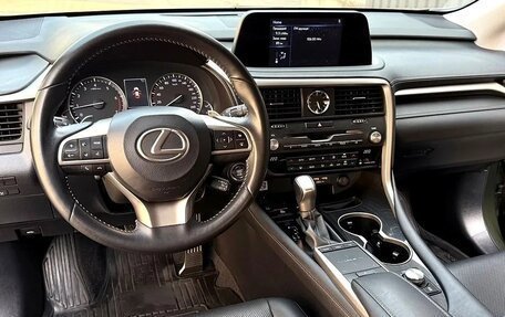 Lexus RX IV рестайлинг, 2021 год, 4 250 000 рублей, 8 фотография