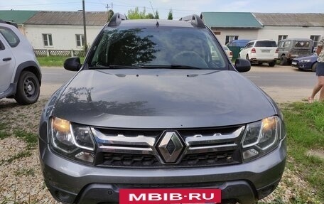 Renault Duster I рестайлинг, 2019 год, 1 515 000 рублей, 6 фотография