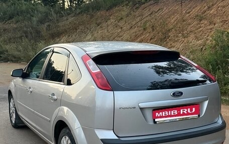 Ford Focus II рестайлинг, 2008 год, 470 000 рублей, 2 фотография