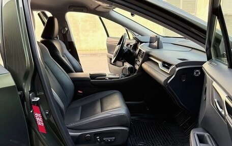Lexus RX IV рестайлинг, 2021 год, 4 250 000 рублей, 6 фотография