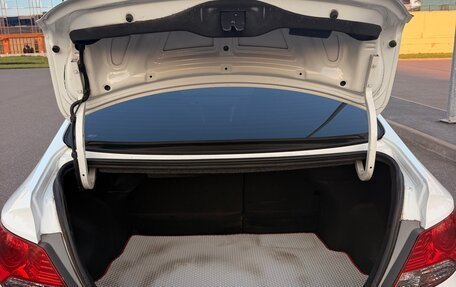 Hyundai Solaris II рестайлинг, 2012 год, 700 000 рублей, 9 фотография