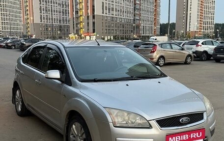 Ford Focus II рестайлинг, 2008 год, 470 000 рублей, 4 фотография