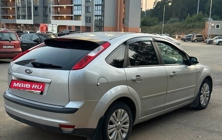 Ford Focus II рестайлинг, 2008 год, 470 000 рублей, 3 фотография