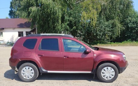 Renault Duster I рестайлинг, 2013 год, 890 000 рублей, 5 фотография
