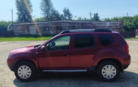 Renault Duster I рестайлинг, 2013 год, 890 000 рублей, 8 фотография